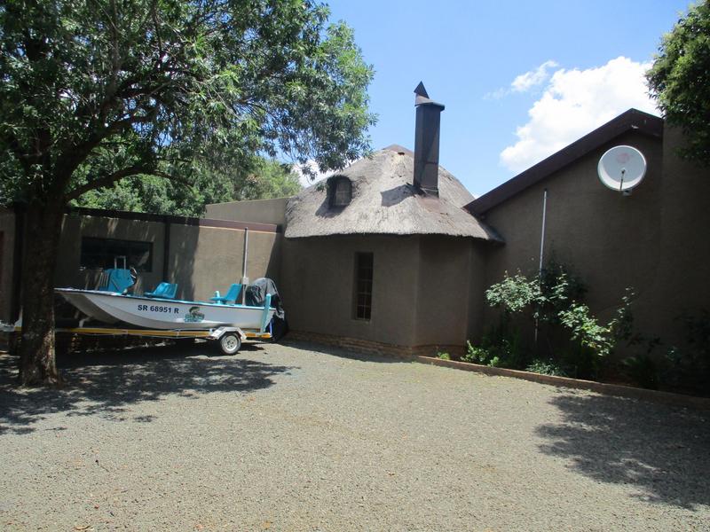 3 Bedroom Property for Sale in Pellissier Free State